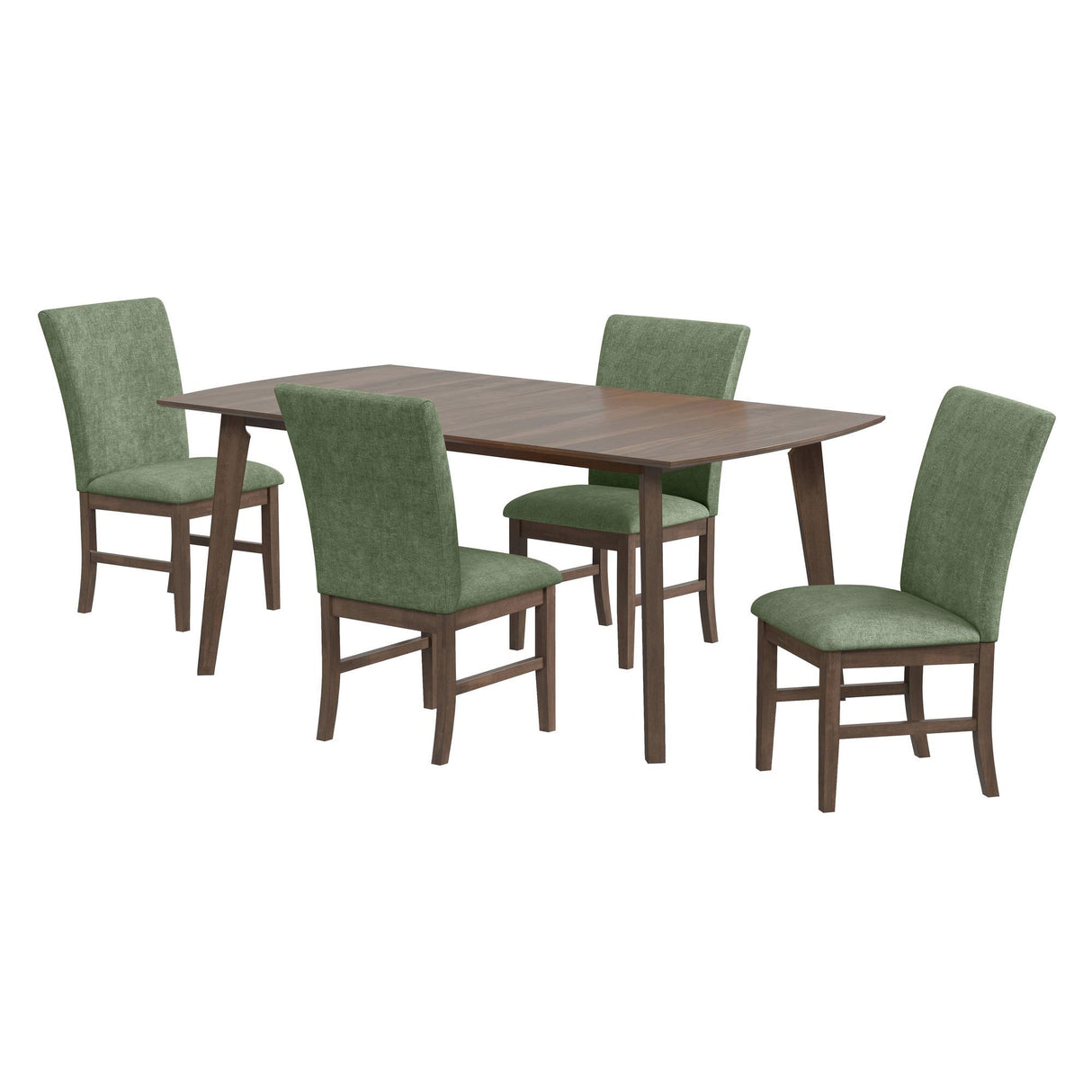 Santa Bárbara - Juego de comedor de altura estándar