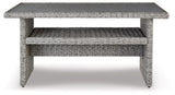 Naples Beach - Light Gray - RECT Multi-Use Table