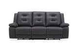 Caldwell - Power Reclining Sofa Set