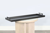 Tessa - Rectangular Wood Dining Table Tray