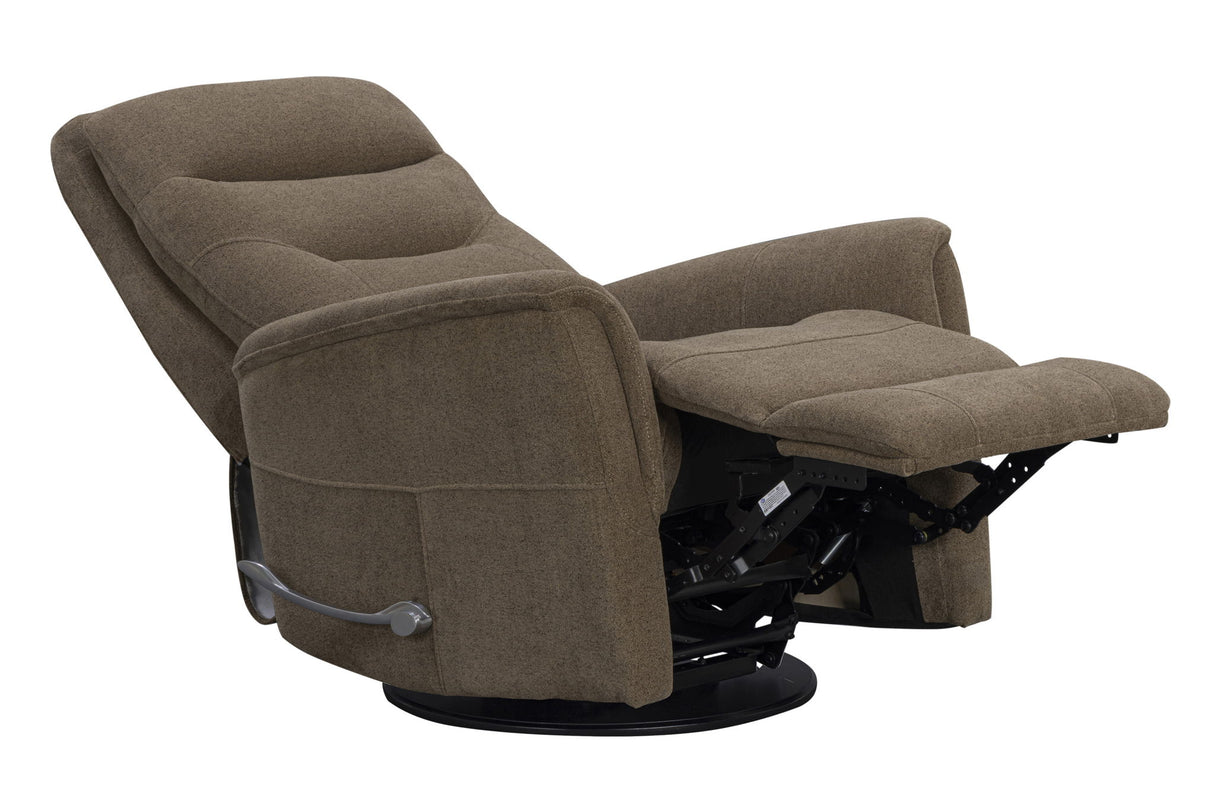 Gemini - Reclinable giratorio manual