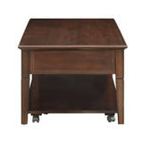 Malachi - Coffee Table w/Lift Top