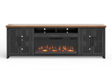 Essex - Fireplace TV Stand