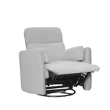 Radius - Sillón reclinable giratorio manual