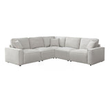 Normandy - 5 Piece Motion Sectional Set