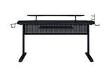 Vildre - Gaming Table w/USB Port