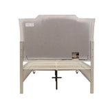 Kaitlyn - Cama (cabecero LED)
