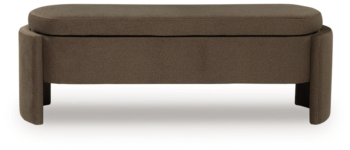 Vavuniya - Brown - Storage Bench