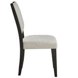Roatan - Side Chair - Gray