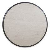 Bracken - Round Cocktail Table - French Black