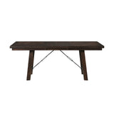 Jax - Mesa de comedor - Nogal oscuro