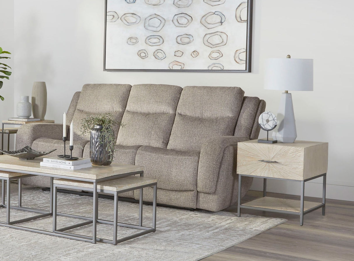 Penfield - Power Reclining Sofa Set