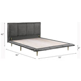 Metis - Bed