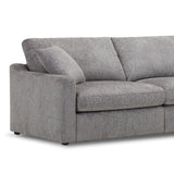 Surrender - 5 Piece Modular Sectional - Burmese Nature