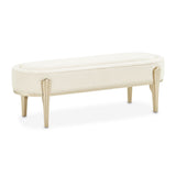 Camellia Field - Accent Bench