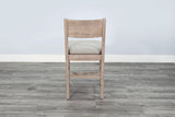 Lucas - 24" Counter Stool (Set of 2) - Wheat
