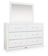 Maeling - Upholstered Panel Bedroom Set