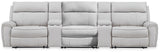 Social Pointe - Sofá modular reclinable