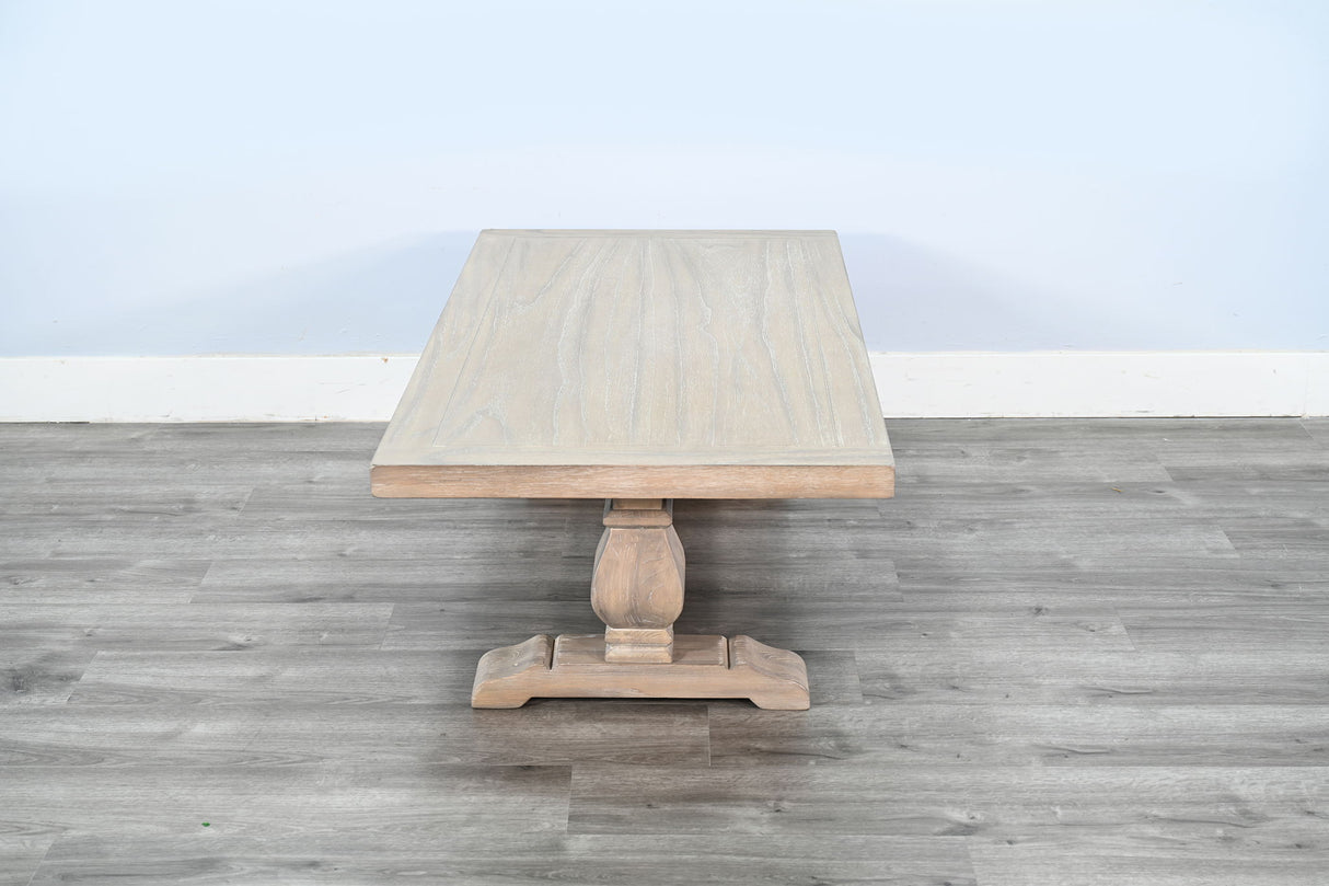 Living Room Rectangular Table - Wheat