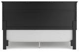 Lanolee - Panel Bed