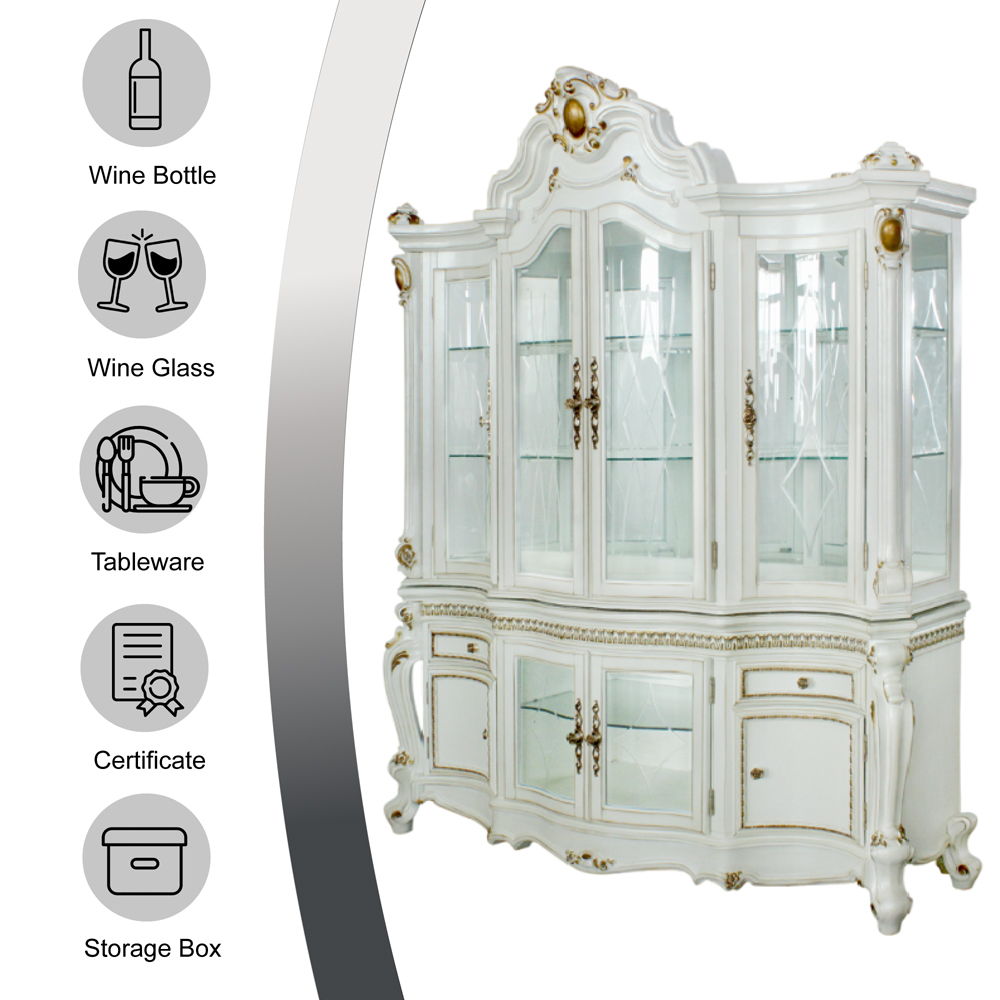 Picardy - Mueble aparador y bufet