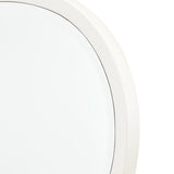 La Marisia - Wall Mirror - Creamy Pearl