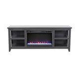 Studio - Fireplace TV Stand