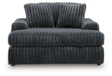 Midnight-Madness - Oversized Chaise