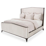 Paris Chic - Tufted Panel Bed