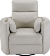 Radius - Cordless Power Swivel Glider Recliner (Set of 2)