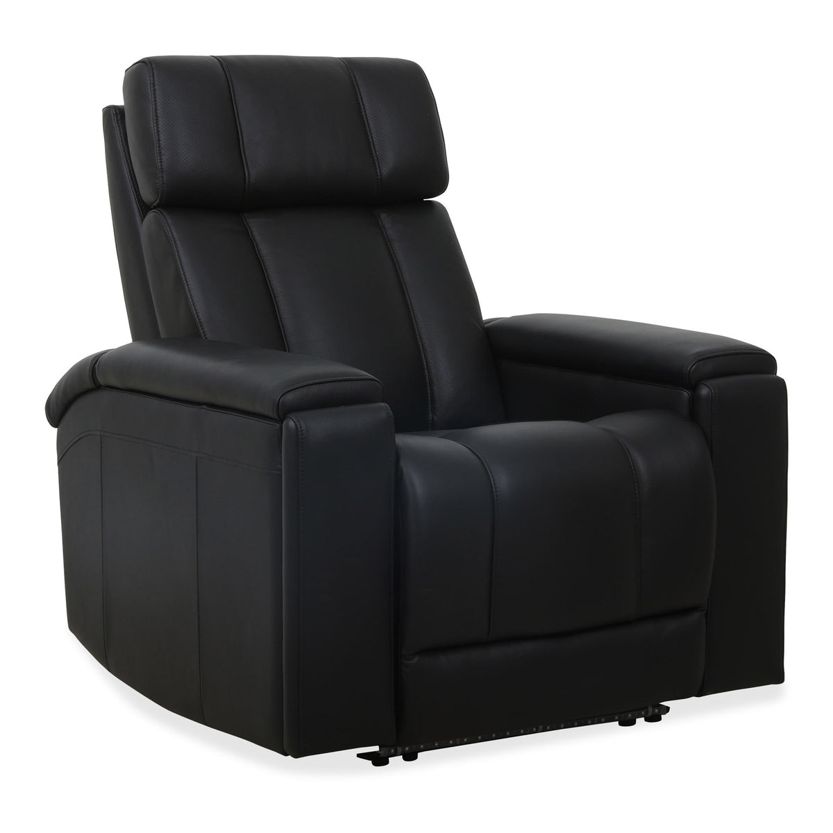 Phoenix - Zero Gravity Power 3 Seat Home Theater Seating With Immersive Audio P3
