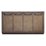 Cedar Fork - Dining Sideboard - Smoked Arabica