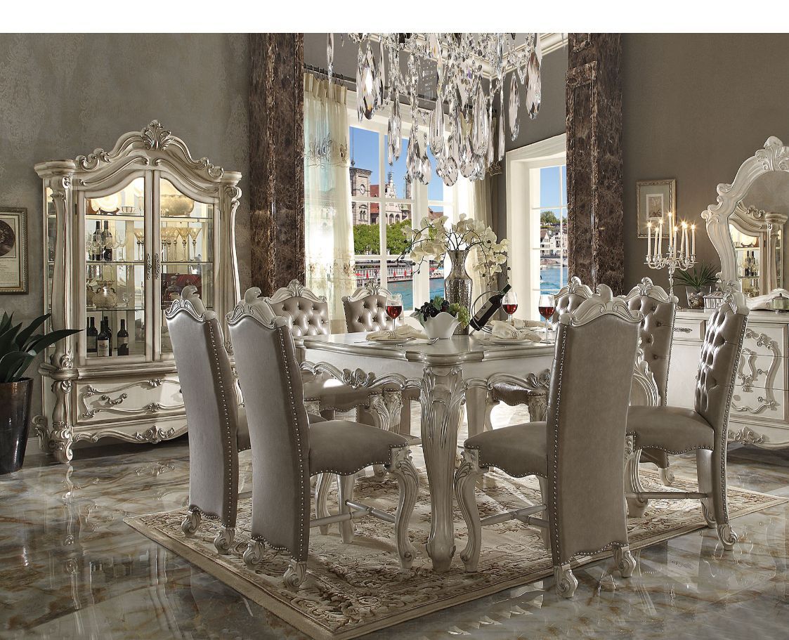 Versailles - Mesa de altura para mostrador