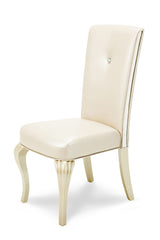Hollywood Loft - Side Chair (Set of 2) - Pearl