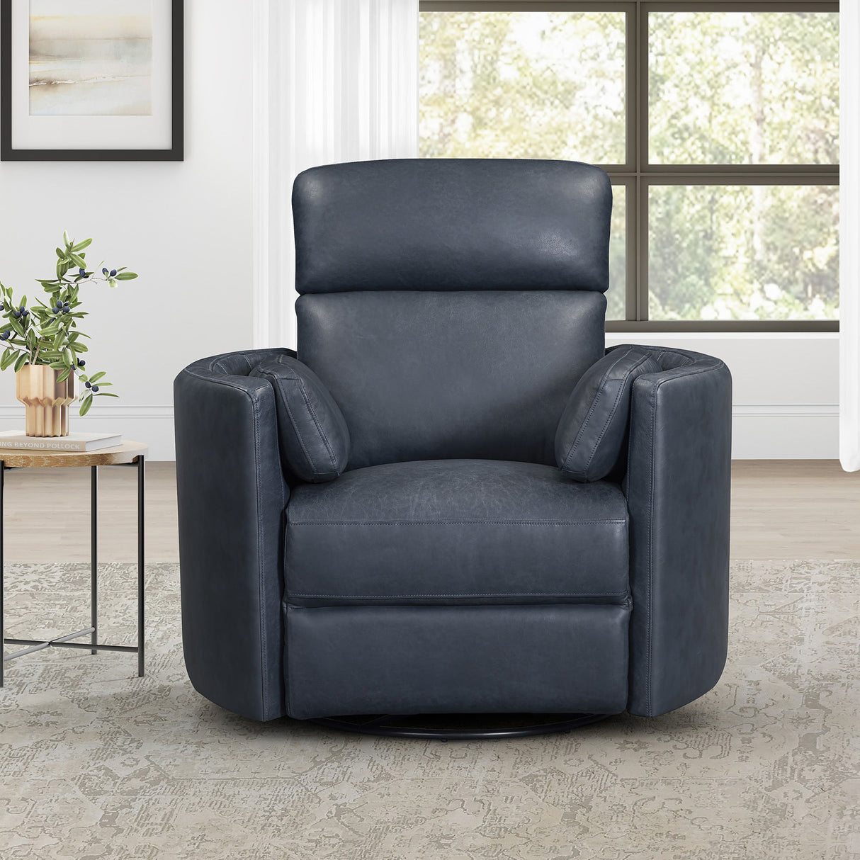 Radius - Power Swivel Glider Recliner