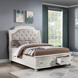 Jaqueline - Bed With Storage