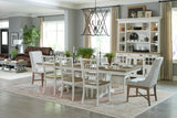 Americana Modern Dining - Spindle Back Dining Chair (Set of 2) - Cotton White alternate view 4