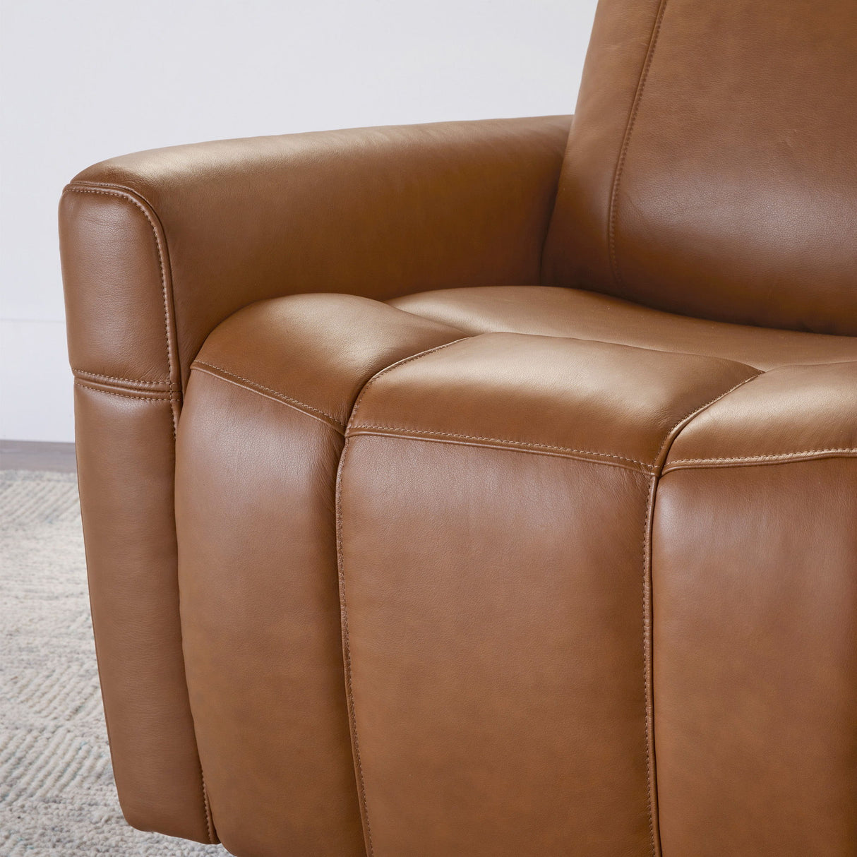 Bradford - Sillón reclinable Power Zero Gravity