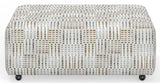 Kellen - Castered Cocktail Ottoman