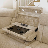 Dalton - Modular Power Reclining Sectional