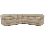 Dalton - Seccional Reclinable Eléctrico Modular