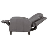 Hunter - Reclinable de empuje manual