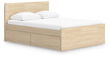 Onita - Cama Plataforma