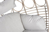 Lux - Basket Chair - White