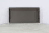 Tessa - Rectangular Wood Dining Table Tray