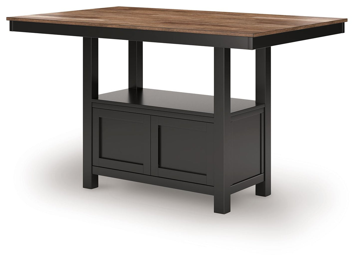 Wildenauer - Counter Dining Room Set