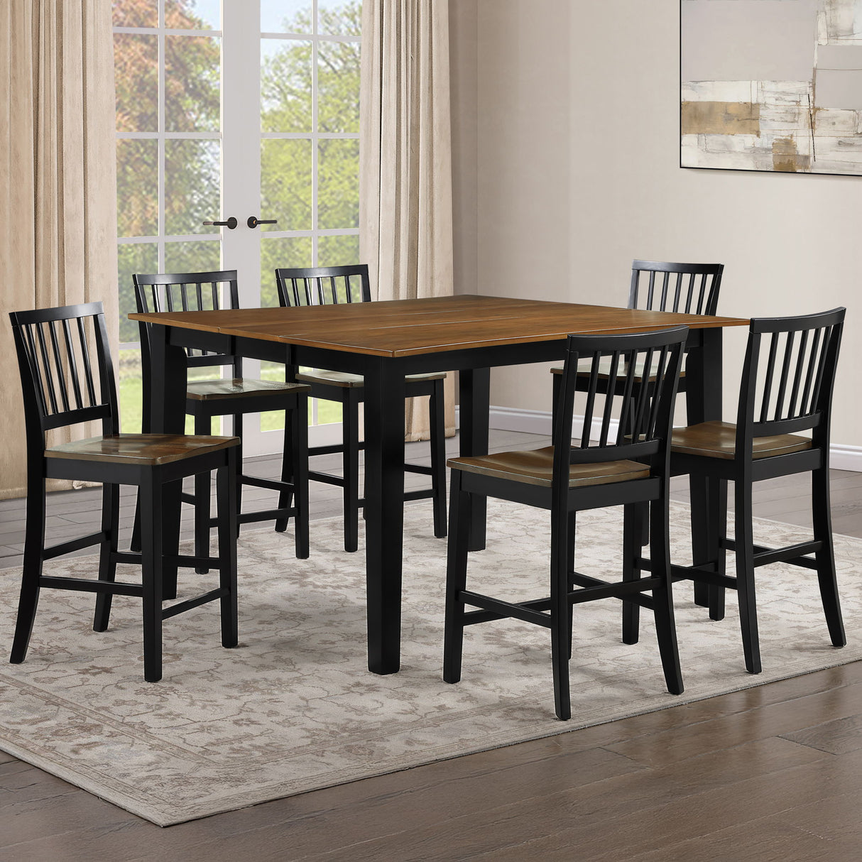 Joplin - Counter Set