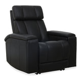 Phoenix - Sillón Reclinable de Cine en Casa de 2 Asientos Zero Gravity Power Con Cuña y Audio Inmersivo