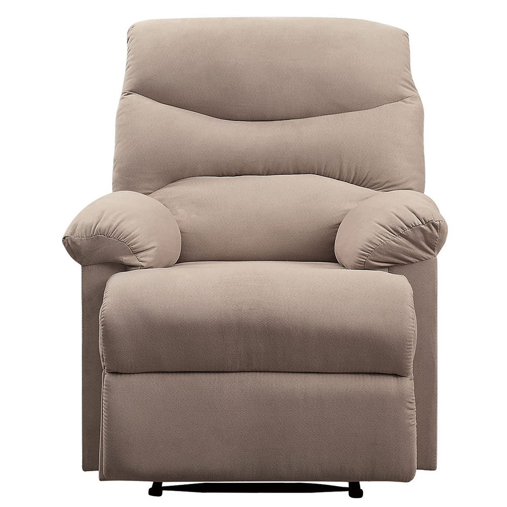 Arcadia - Sillón reclinable (manual) - Beige