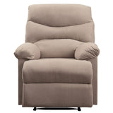 Arcadia - Sillón reclinable (manual) - Beige